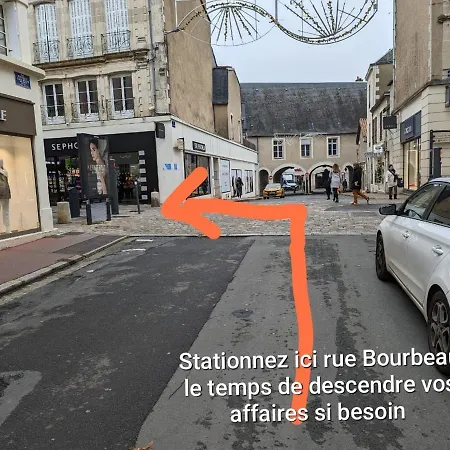 Magnifique En Hyper-centre ! * Poitiers